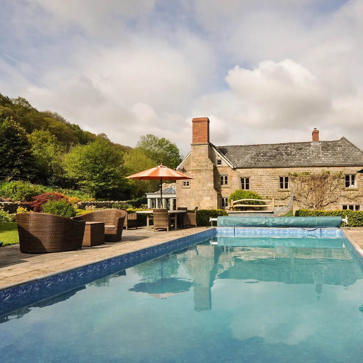 Berbagai Jenis Akomodasi Saat Traveling ke Northumberland